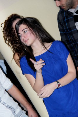 Welcome Party